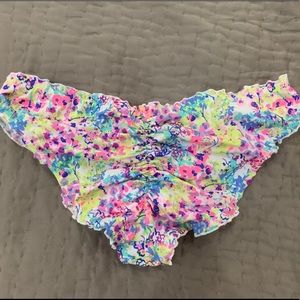 Victoria’s Secret Ruched Bikini Bottom